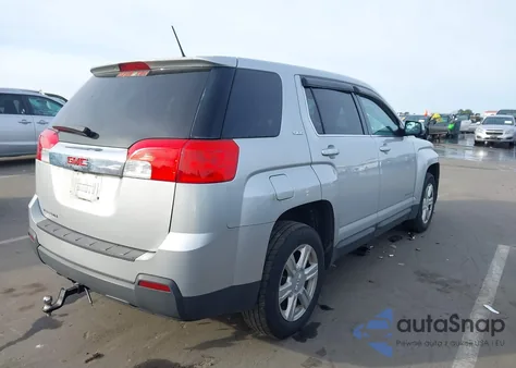 2014 GMC Terrain Sle-1 from USA, damaged, VIN 2GKALMEKXE6320720